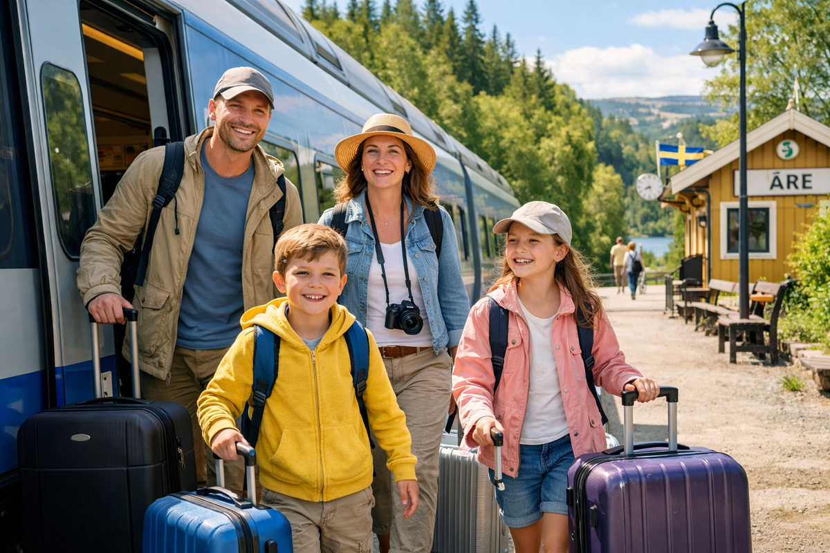 Why This Is the Perfect Choice for a First Visit to Scandinavia