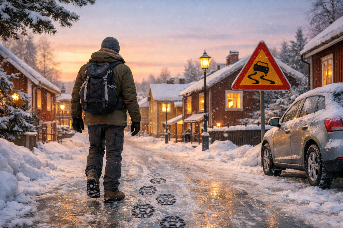 Winter safety basics