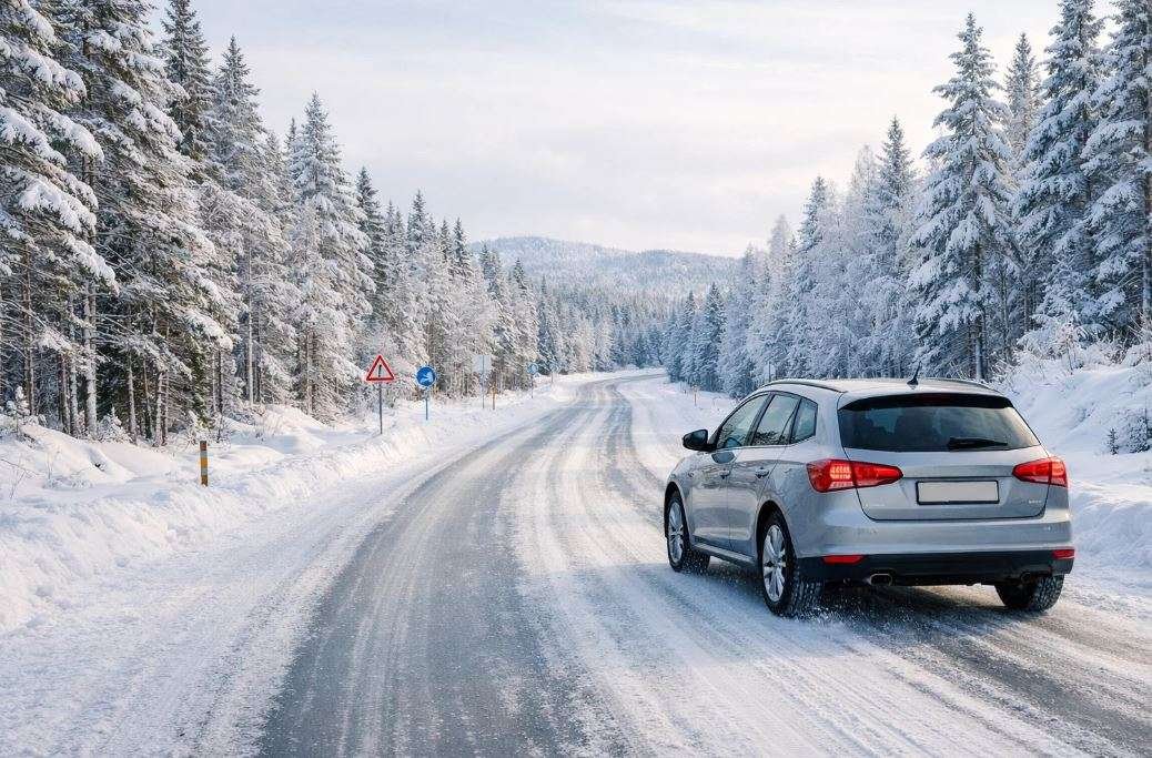Winter tyres & studs