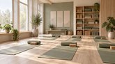 Yogena, Södermalm Iyengaryoga Studio