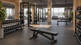 Lundbybadets gym