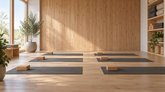 Het yoga väst