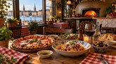 Restaurang O'PIZZICATO