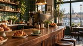 Il Merlo makeria, café & vinbar