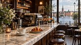 Caffetteria del corso
