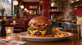 Franky's Burger