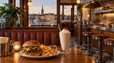 Flippin' Burgers Observatoriegatan 8